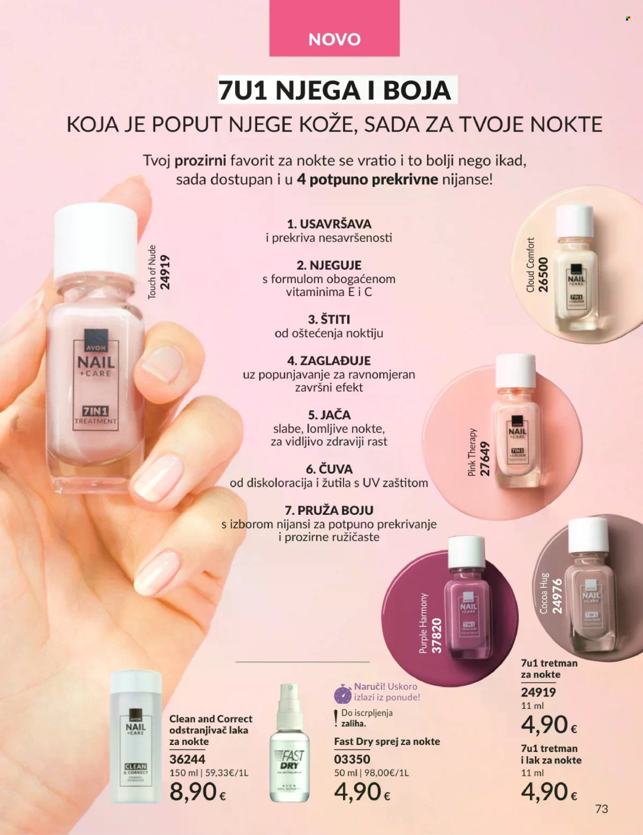 AVON katalog - Mkatalog