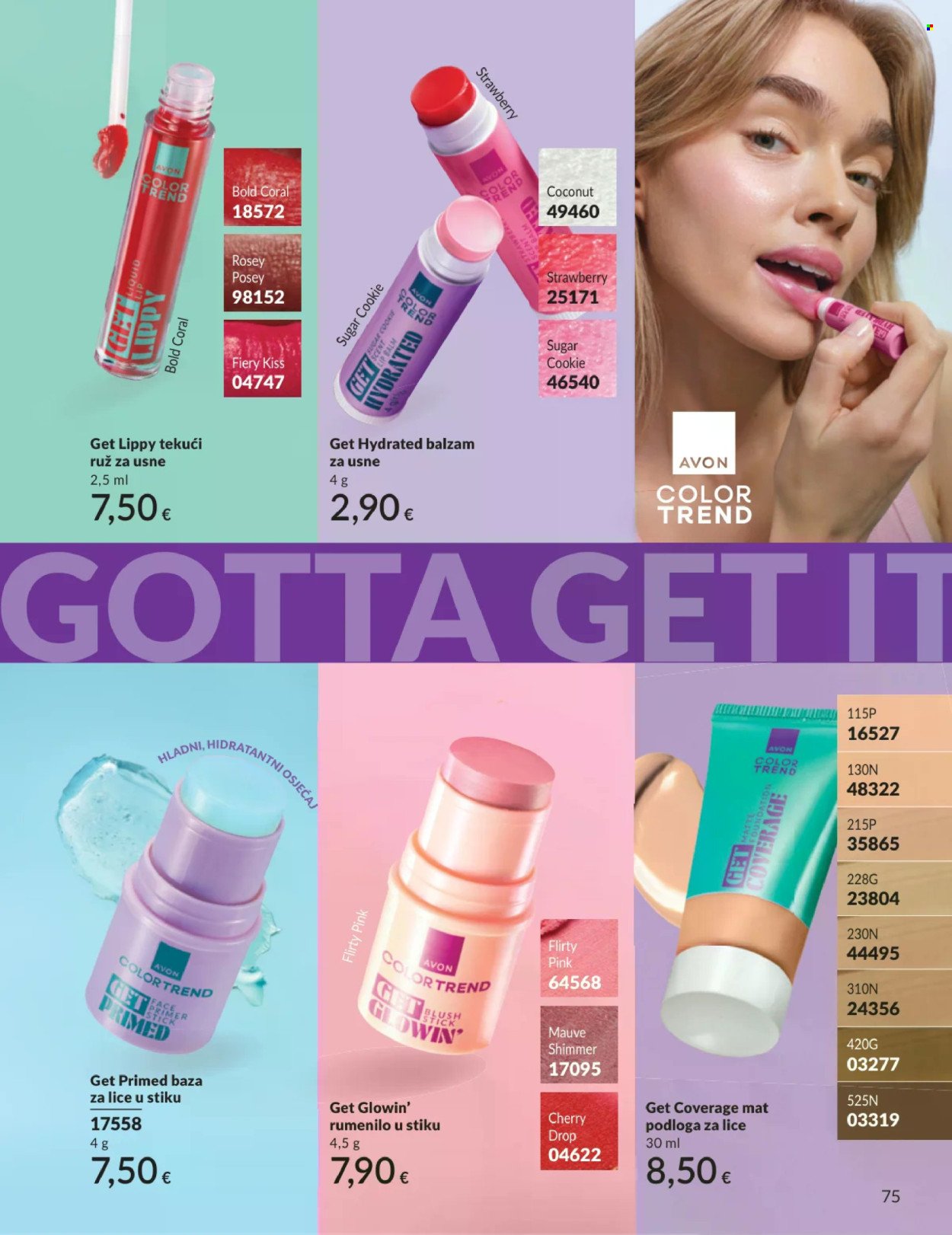 AVON katalog - Mkatalog