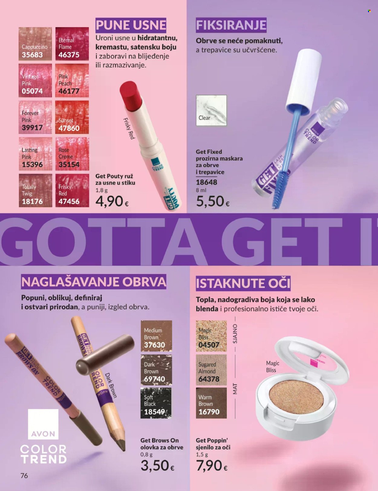 AVON katalog - Mkatalog