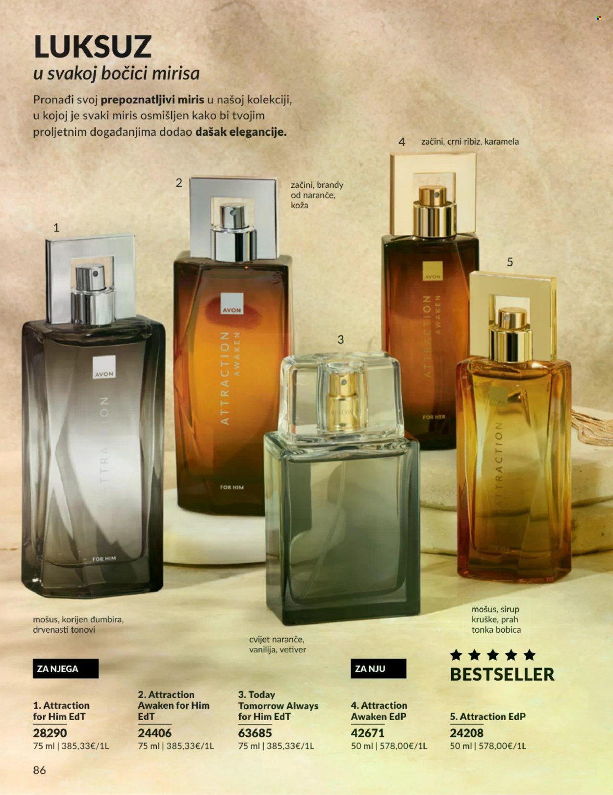 AVON katalog - Mkatalog