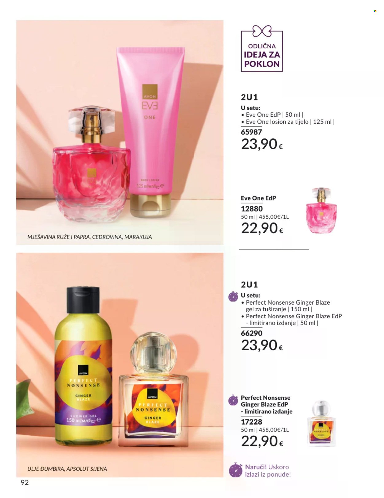 AVON katalog - Mkatalog
