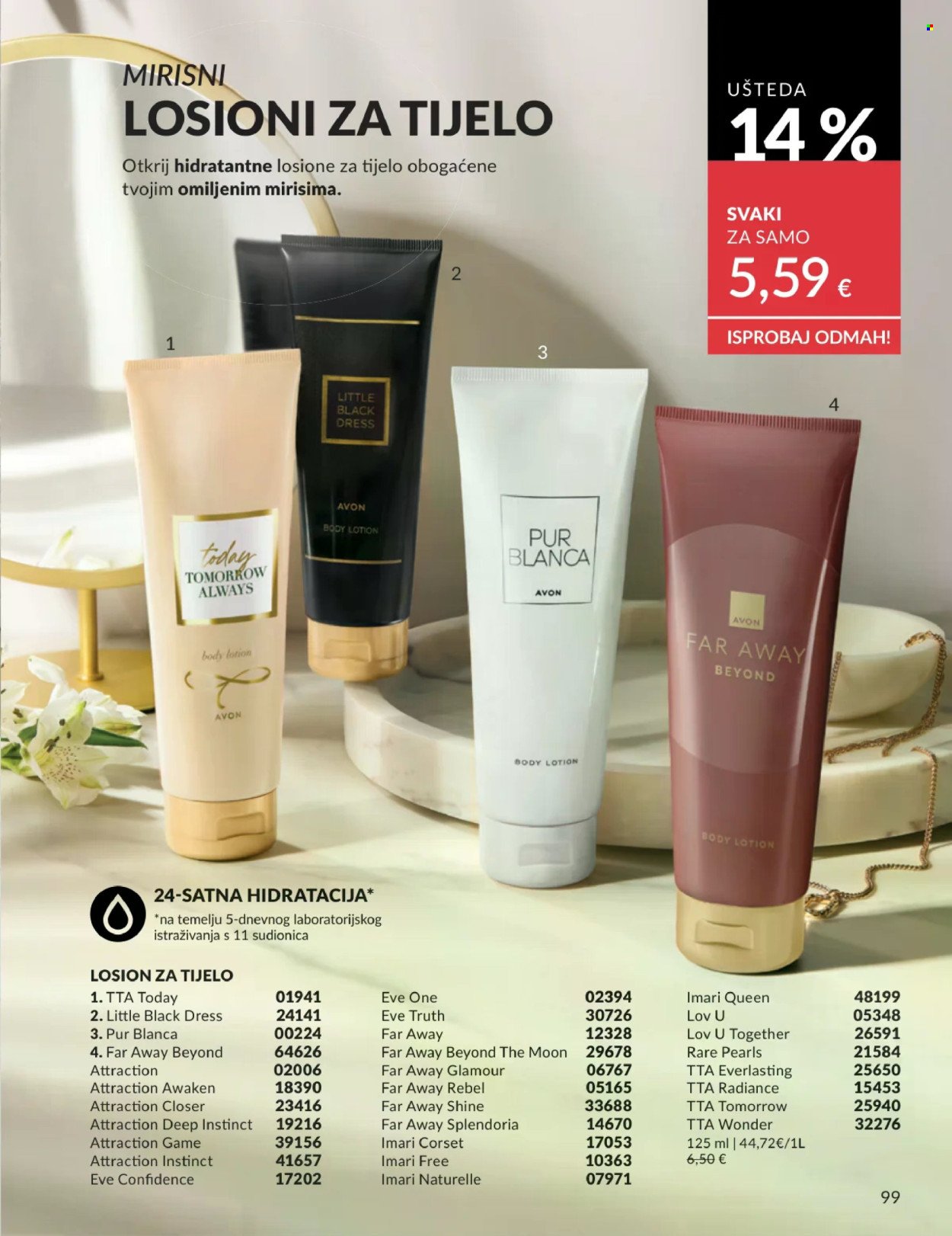 AVON katalog - Mkatalog