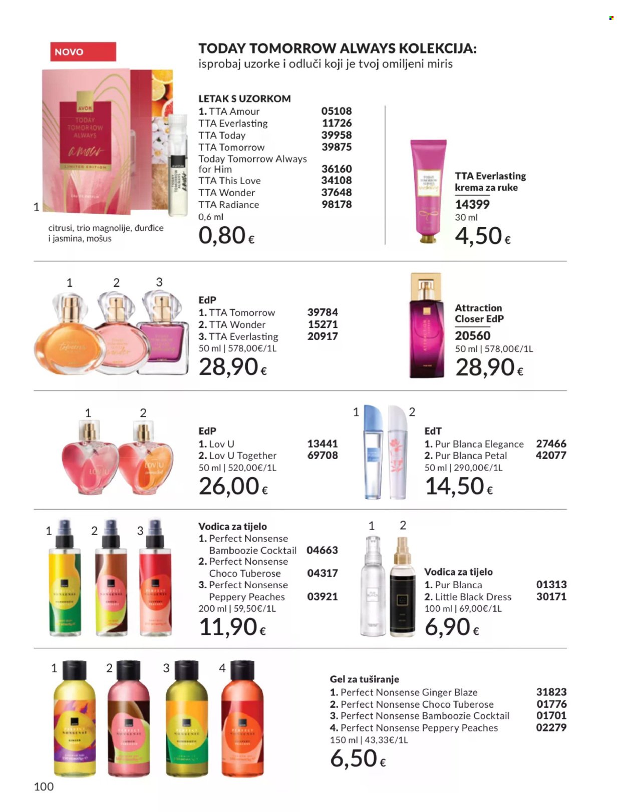 AVON katalog - Mkatalog