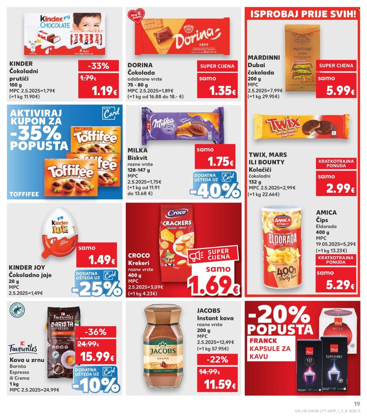 KAUFLAND katalog - Od srijede 23.07.2025.