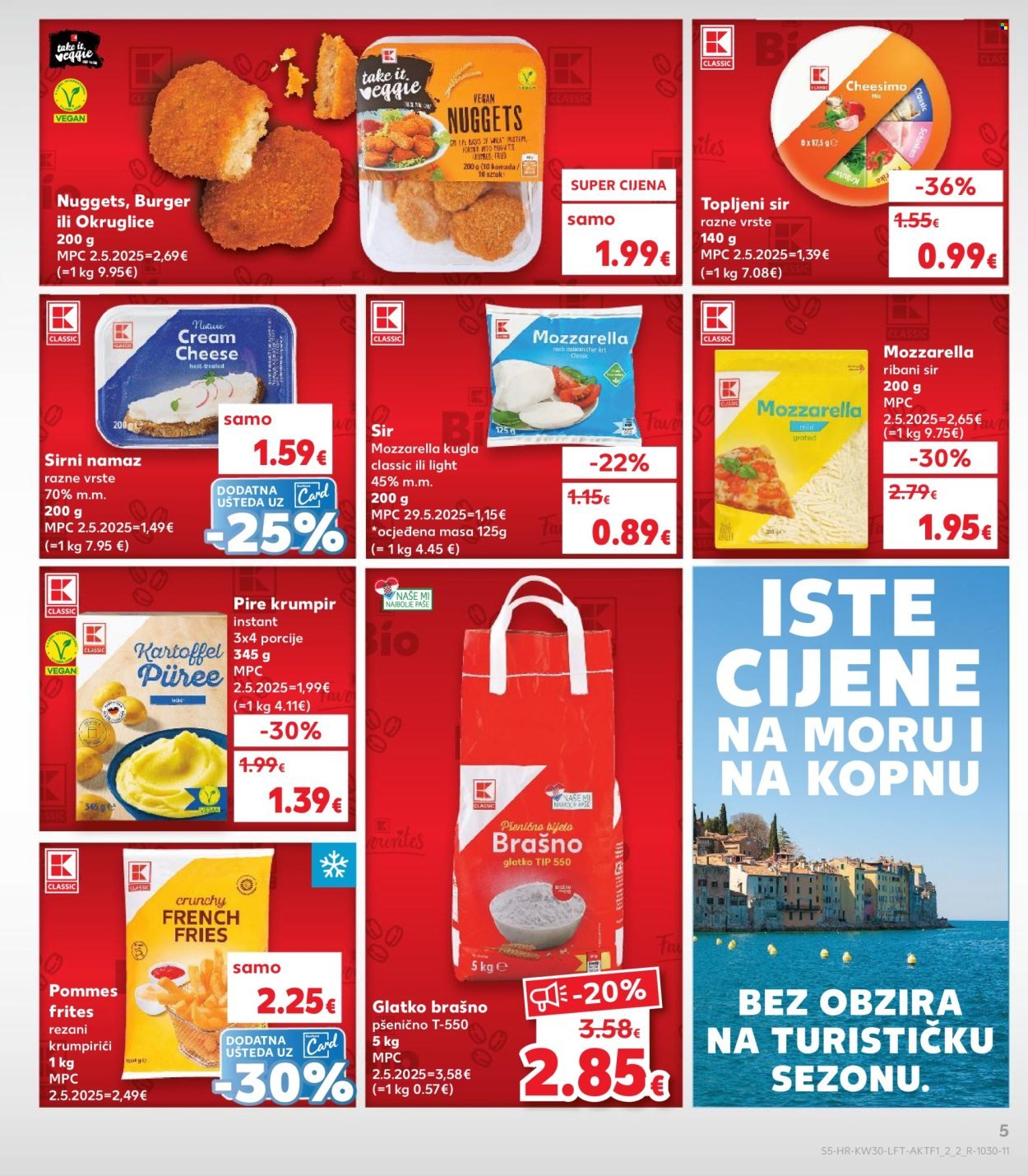KAUFLAND katalog - Od srijede 23.07.2025.