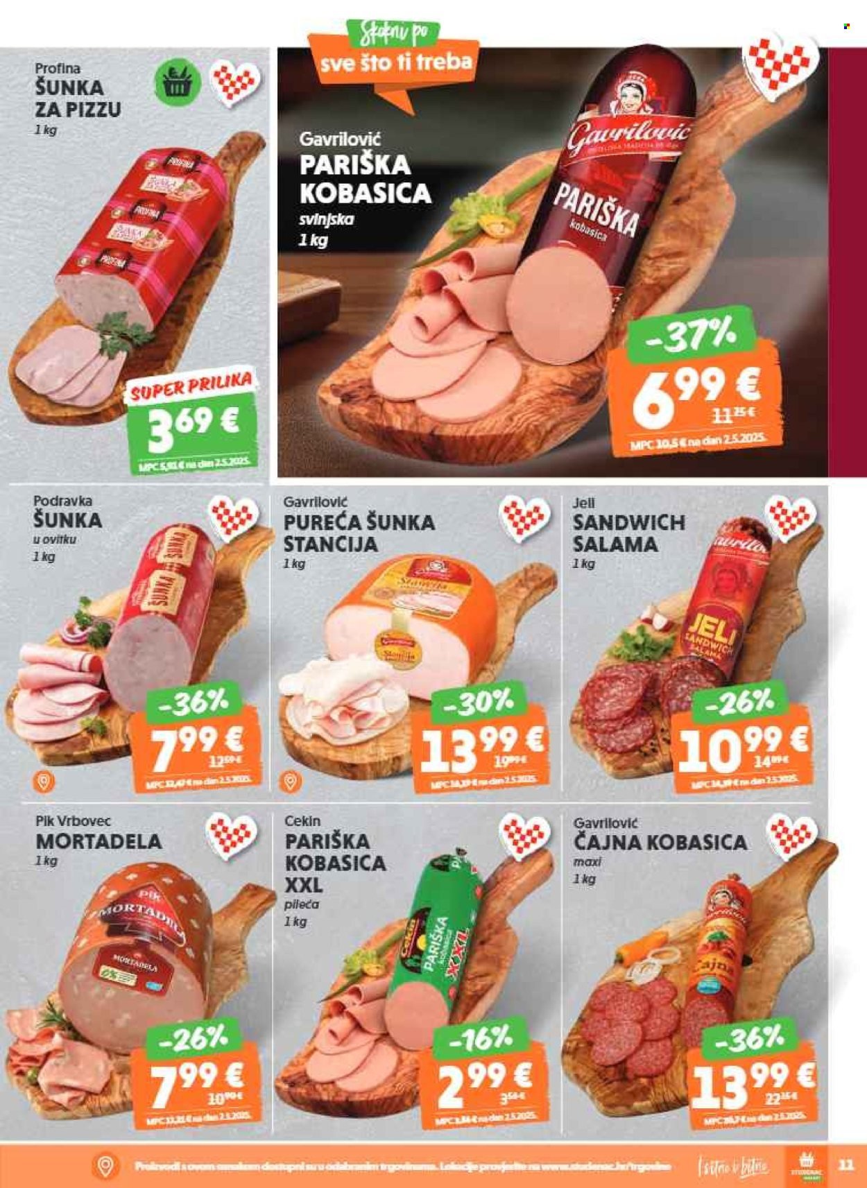 STUDENAC katalog - Od srijede 04.03.2026.