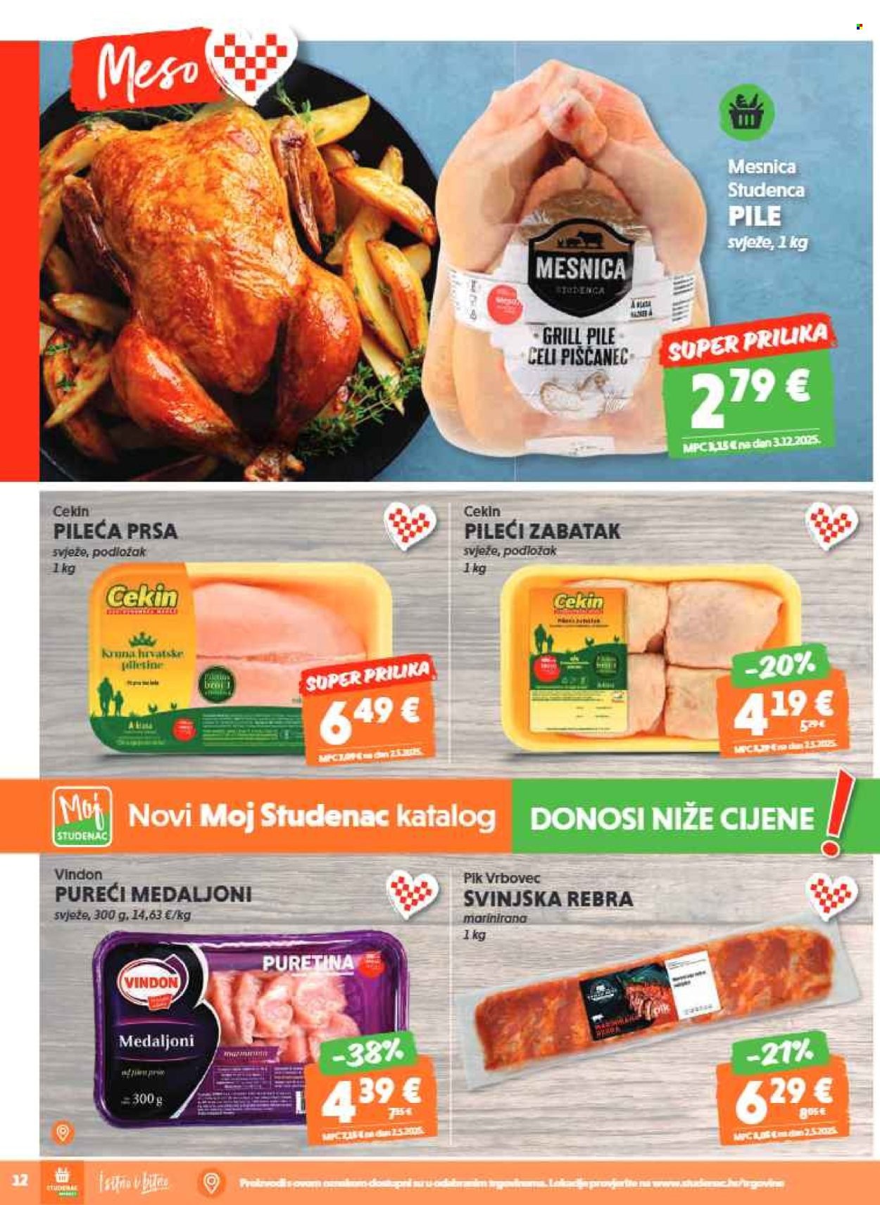 STUDENAC katalog - Od srijede 04.03.2026.