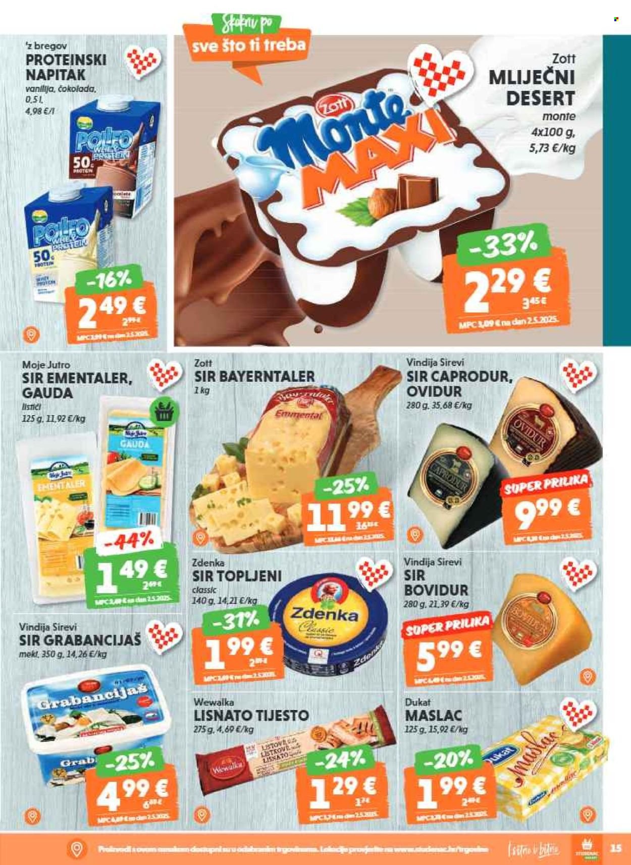 STUDENAC katalog - Od srijede 04.03.2026.