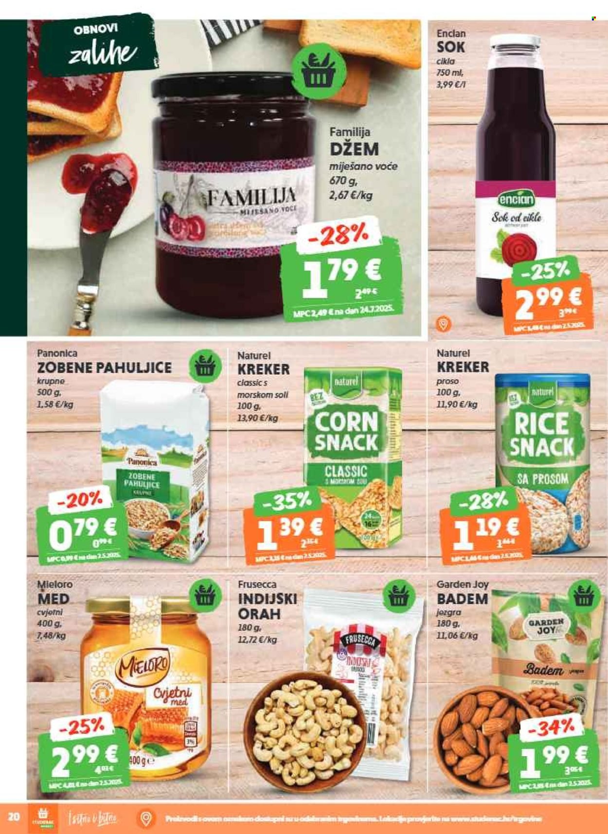 STUDENAC katalog - Od srijede 04.03.2026.