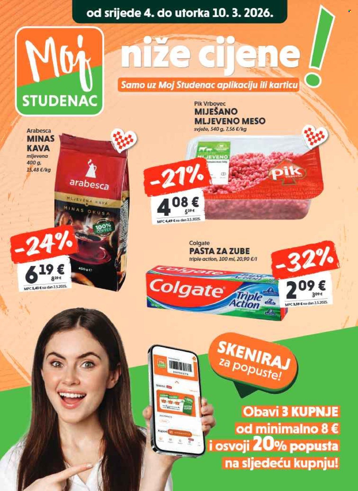 STUDENAC katalog - Od srijede 04.03.2026.