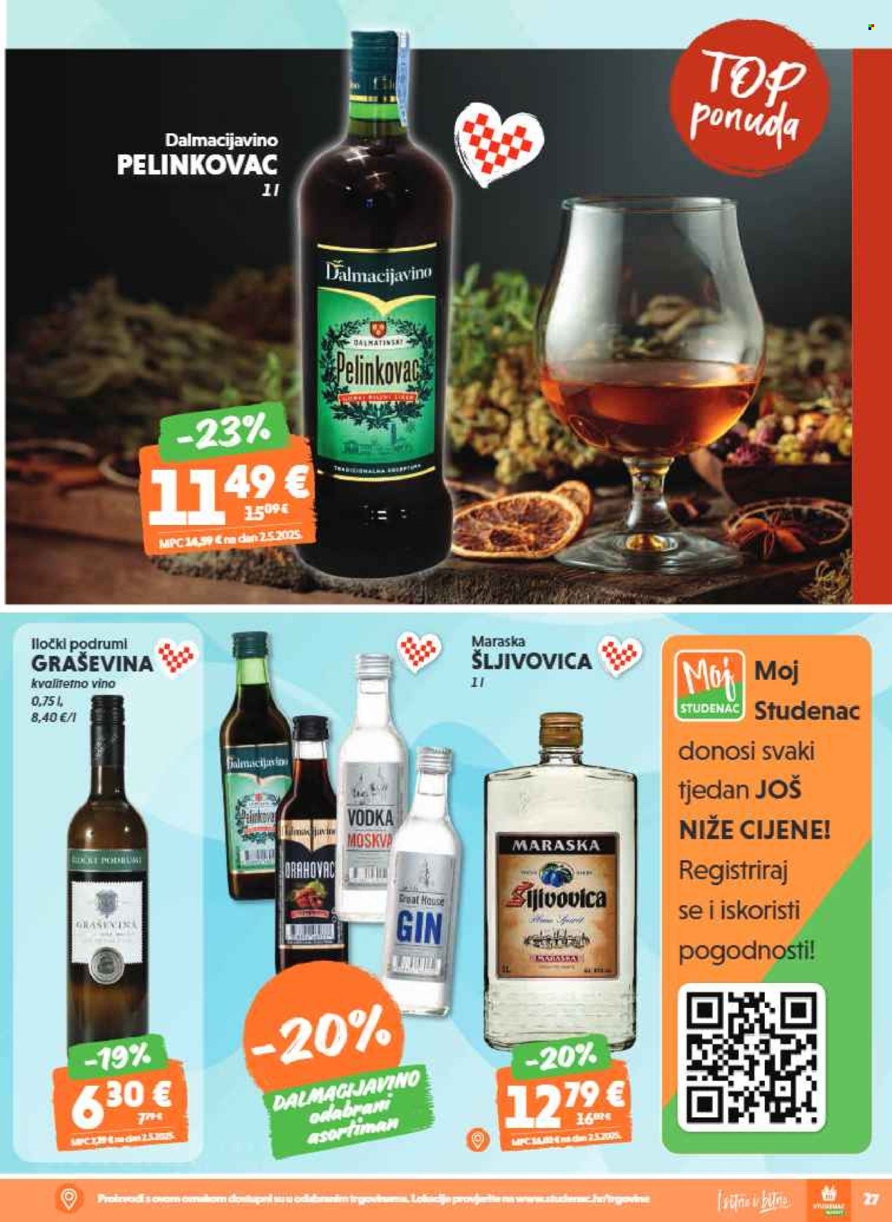 STUDENAC katalog - Od srijede 04.03.2026.