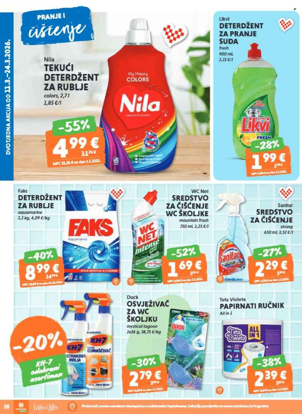 STUDENAC katalog - Od srijede 04.03.2026.