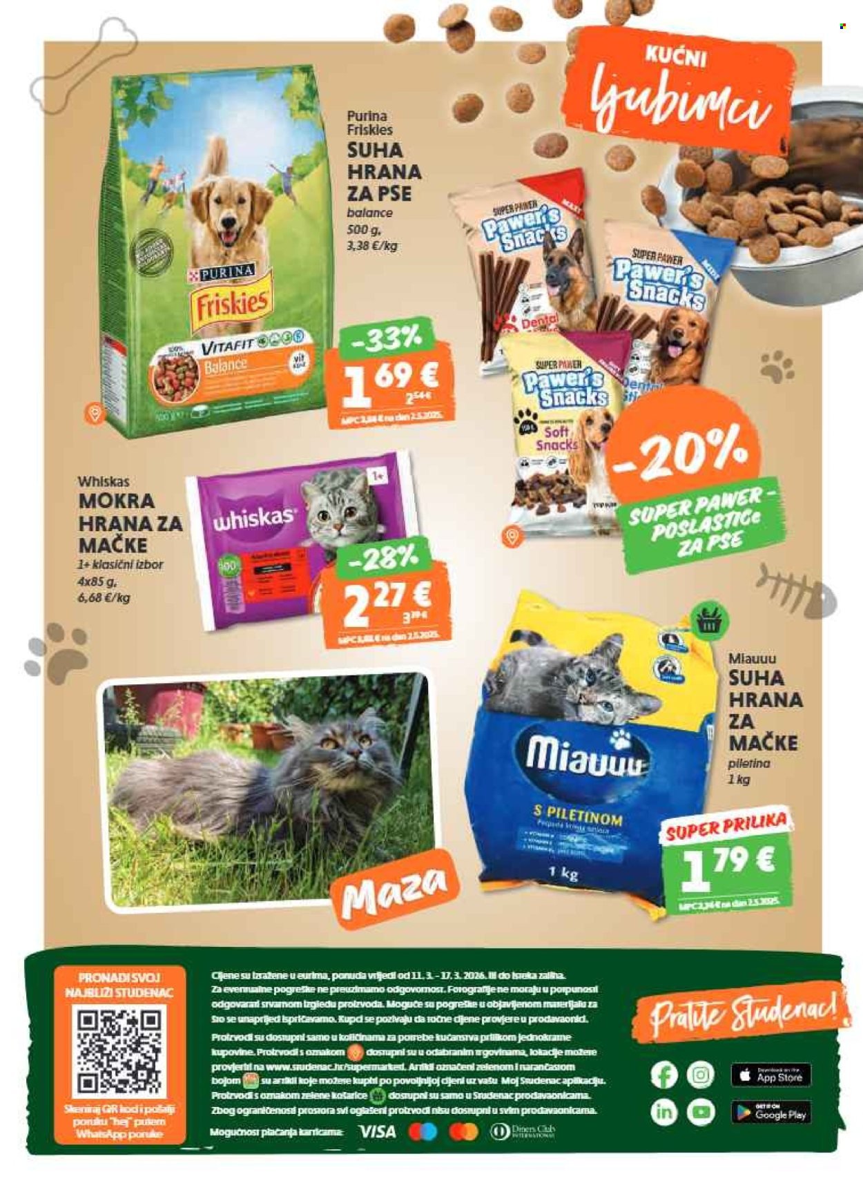 STUDENAC katalog - Od srijede 04.03.2026.