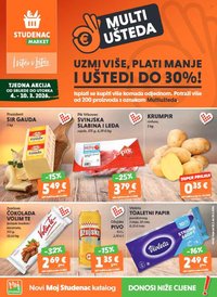 STUDENAC katalog - Od srijede 04.03.2026.