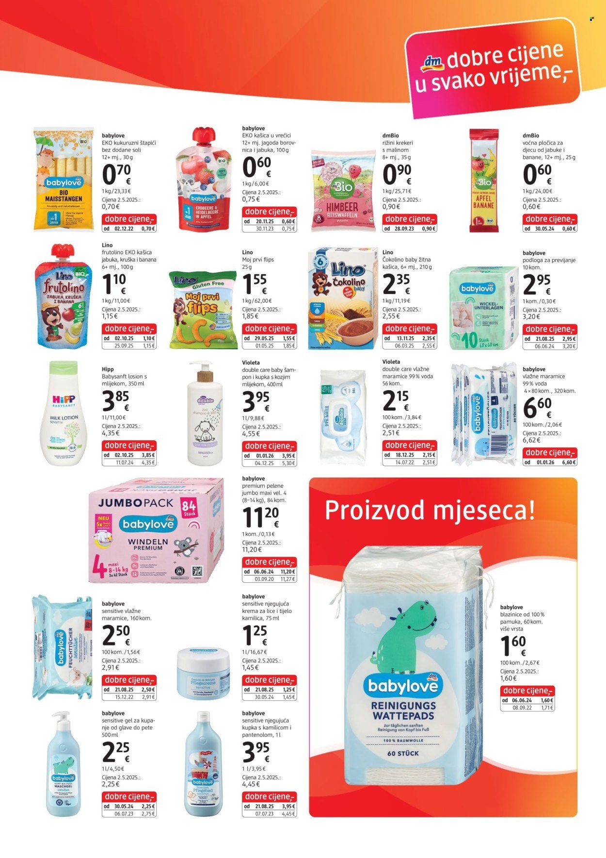 DM katalog - Od petka 16.01.2026.