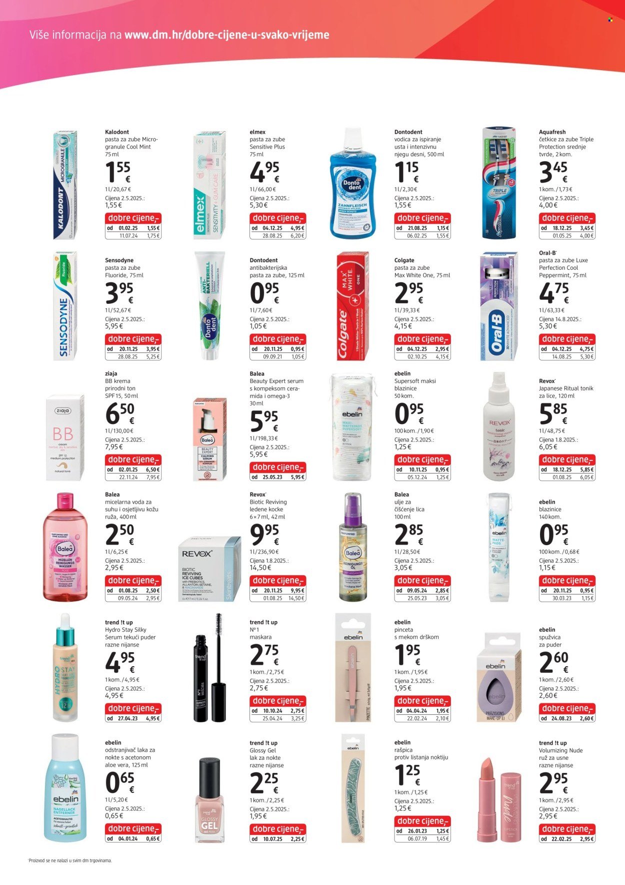 DM katalog - Od petka 16.01.2026.