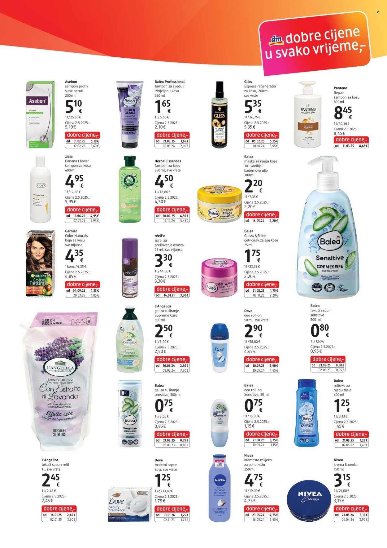 DM katalog - Od petka 16.01.2026.