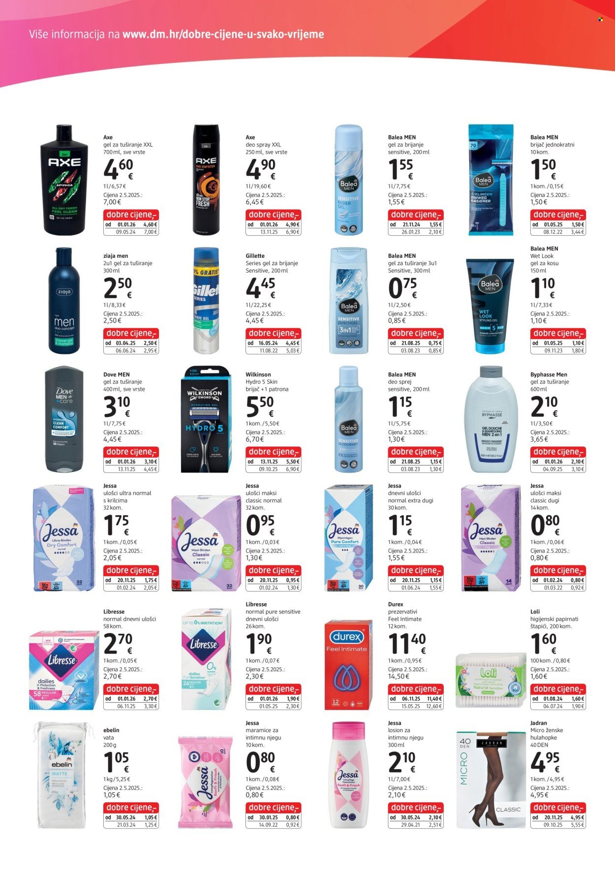 DM katalog - Od petka 16.01.2026.