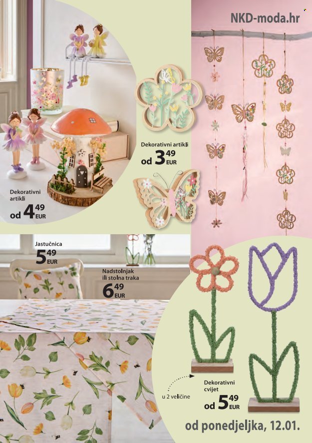 NKD katalog - Siječanj 2026