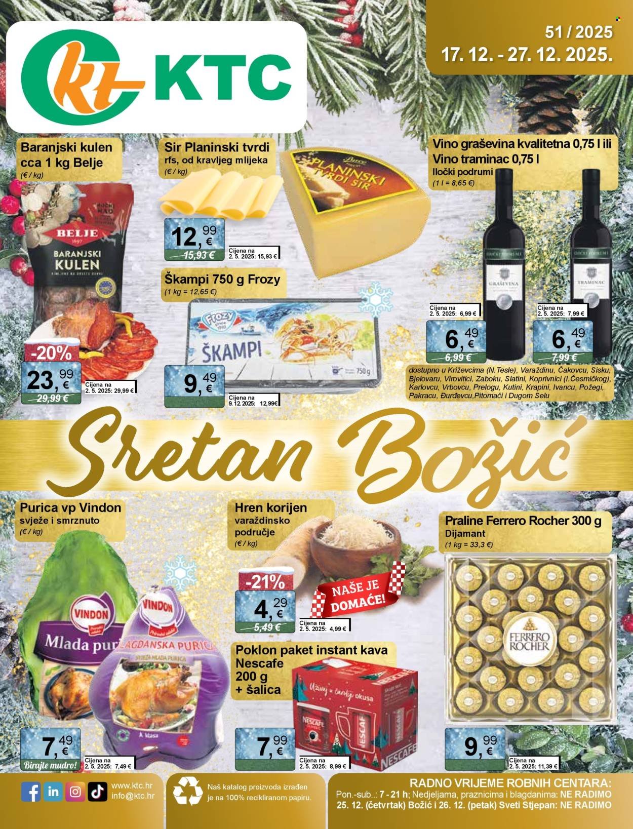 KTC katalog - ŠIROKA POTROŠNJA