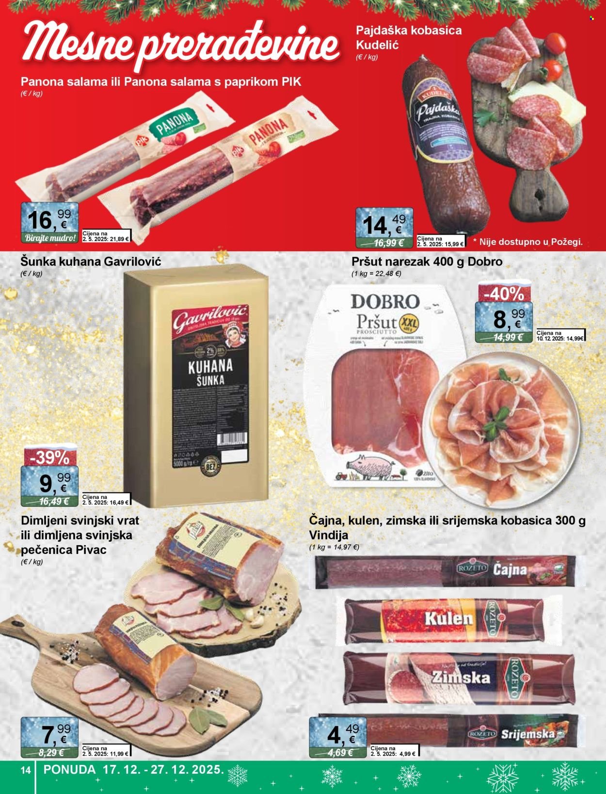 KTC katalog - ŠIROKA POTROŠNJA
