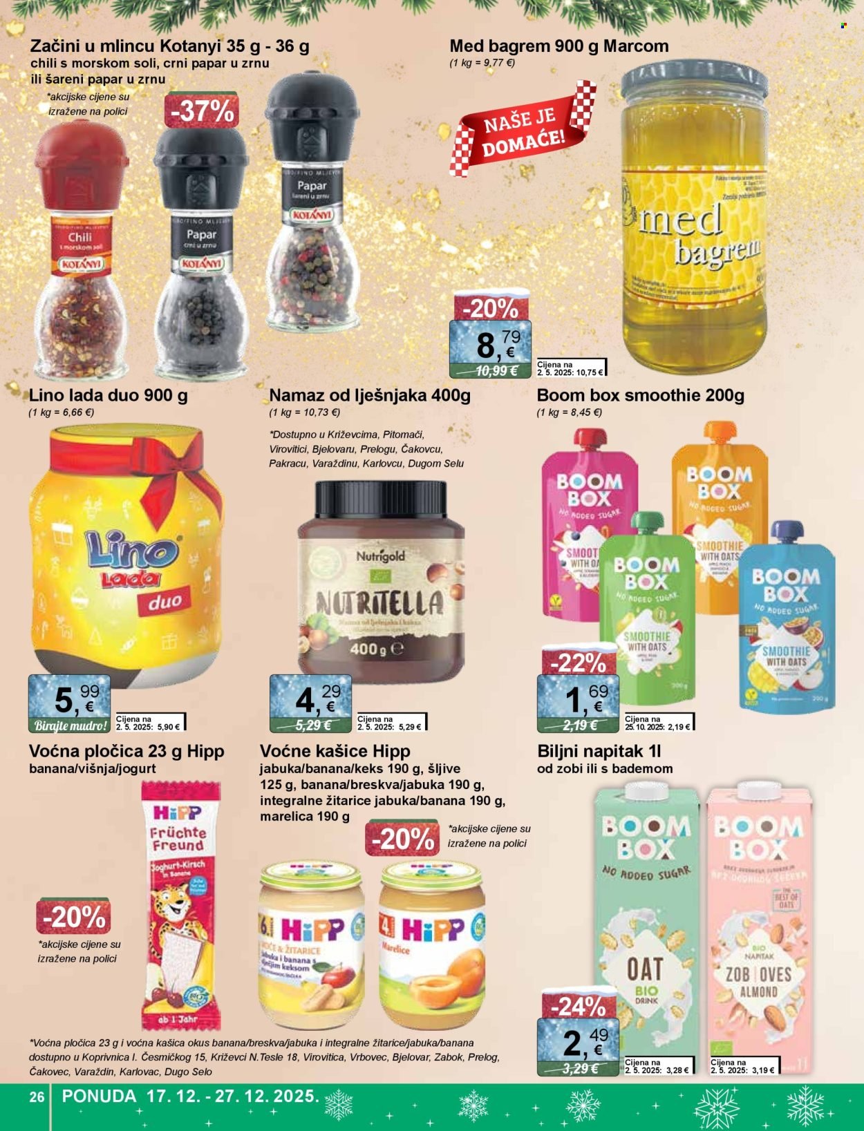 KTC katalog - ŠIROKA POTROŠNJA