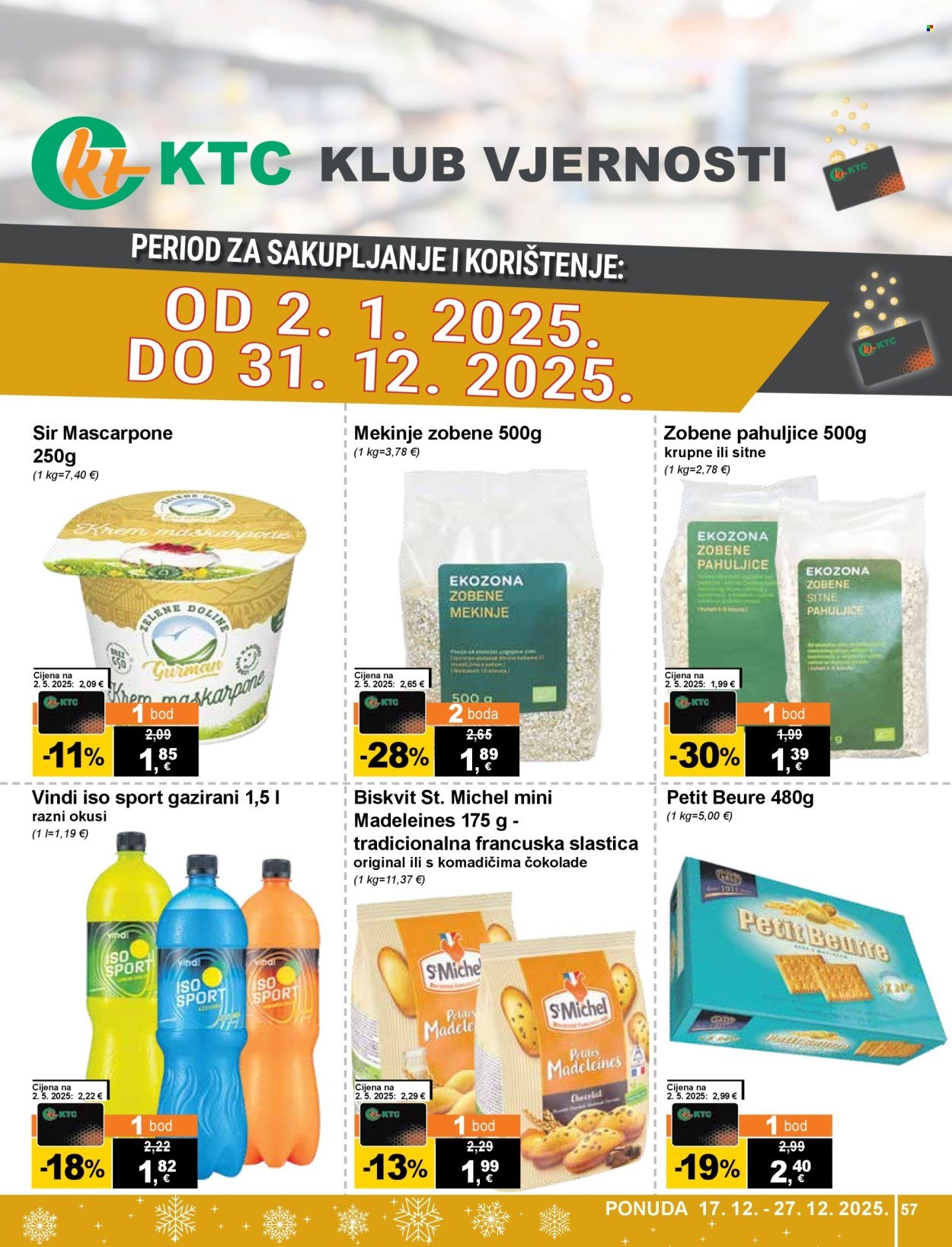 KTC katalog - ŠIROKA POTROŠNJA