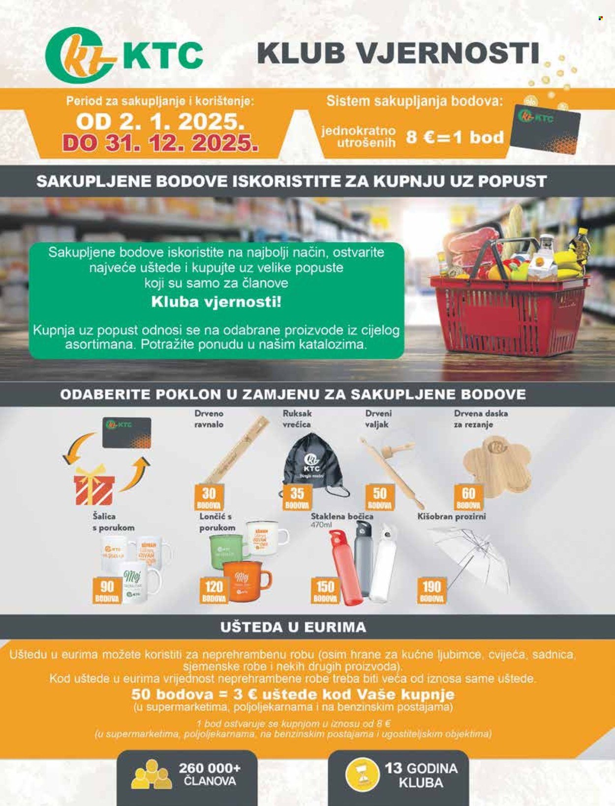 KTC katalog - ŠIROKA POTROŠNJA