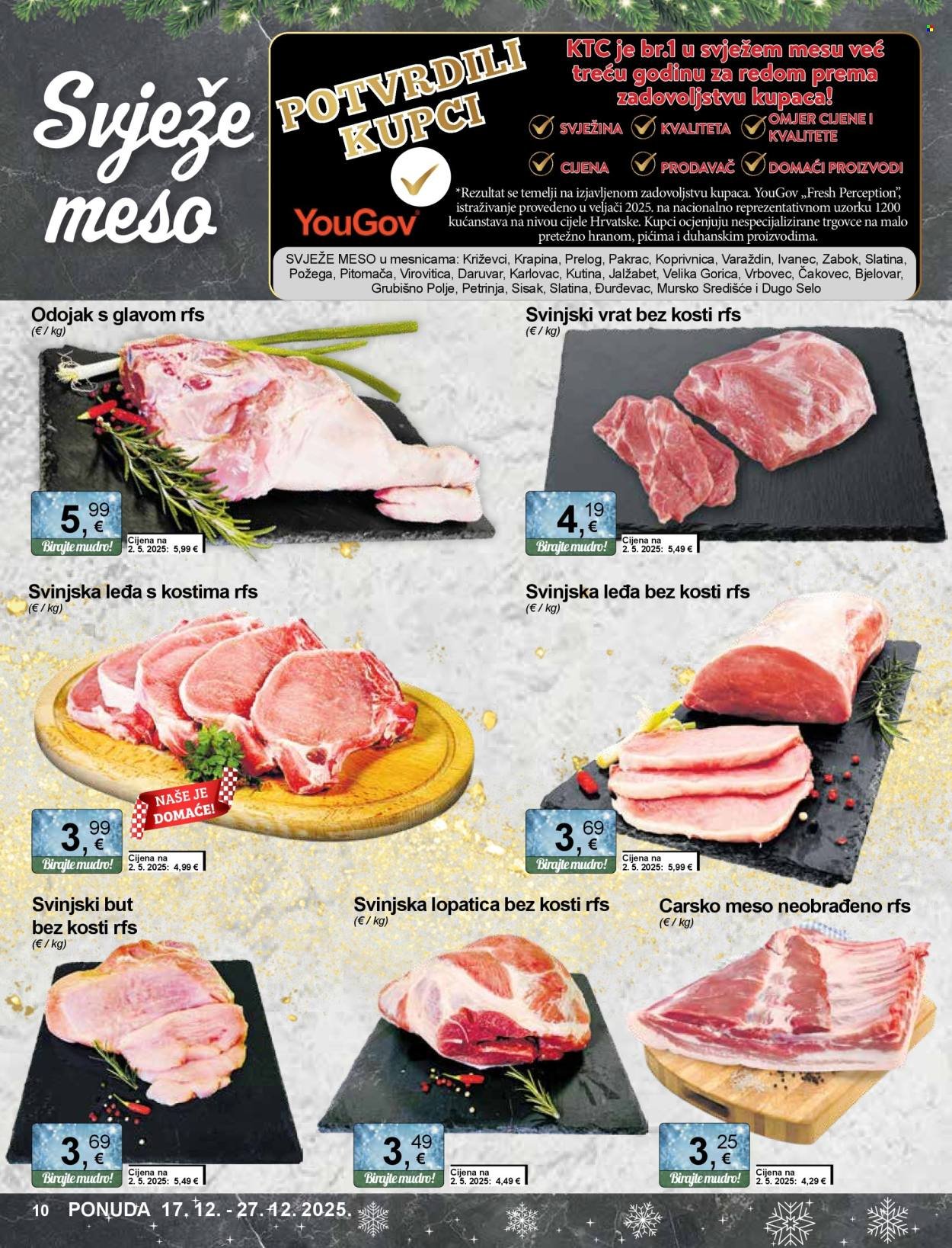 KTC katalog - ŠIROKA POTROŠNJA