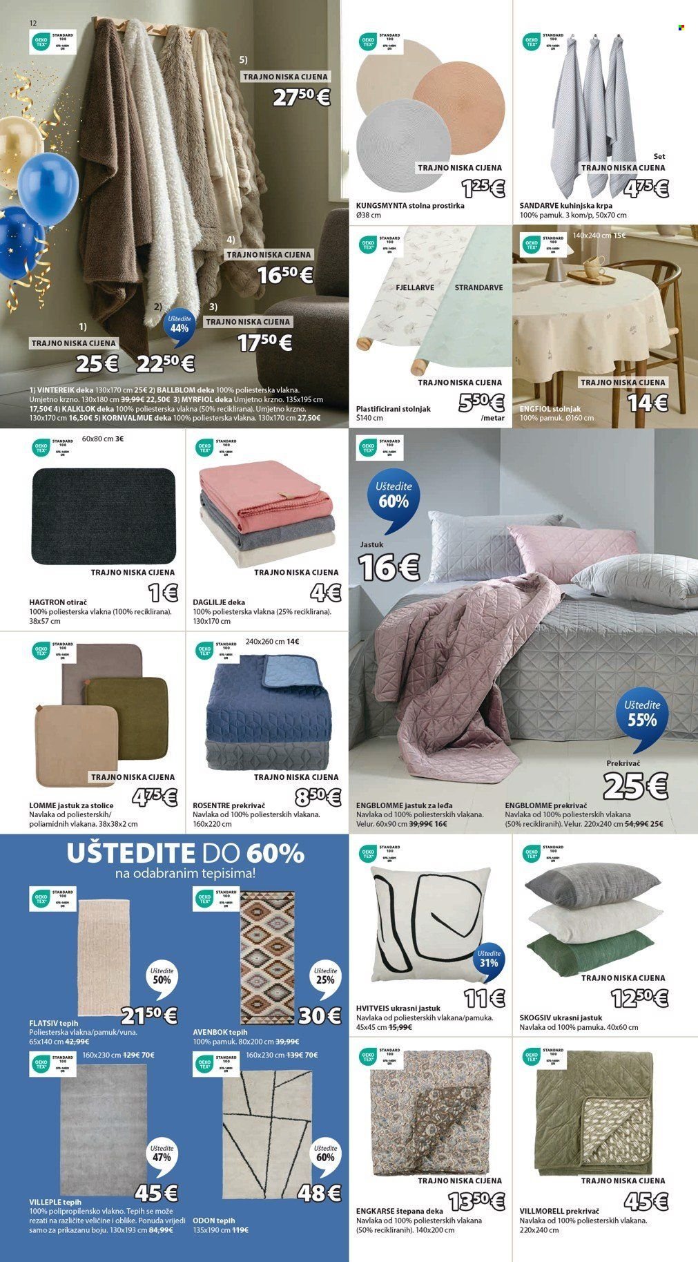 JYSK katalog - Tjedne ponude