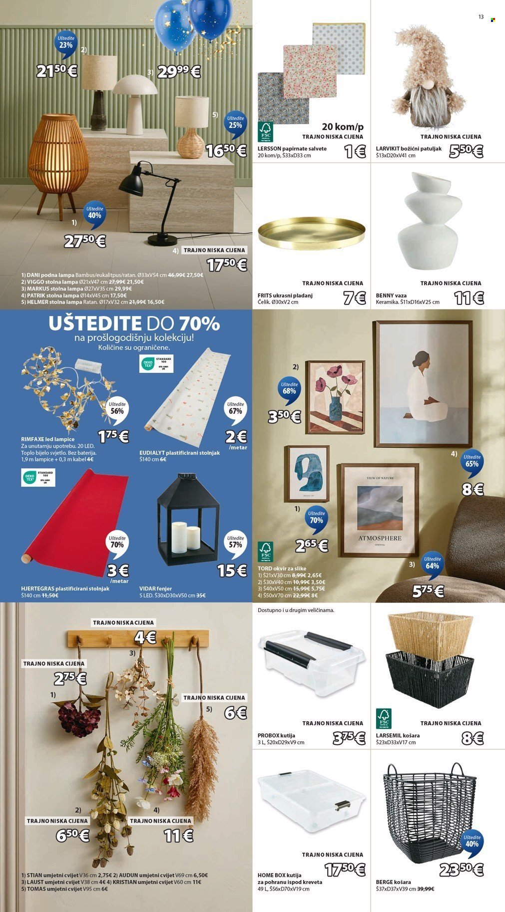 JYSK katalog - Tjedne ponude