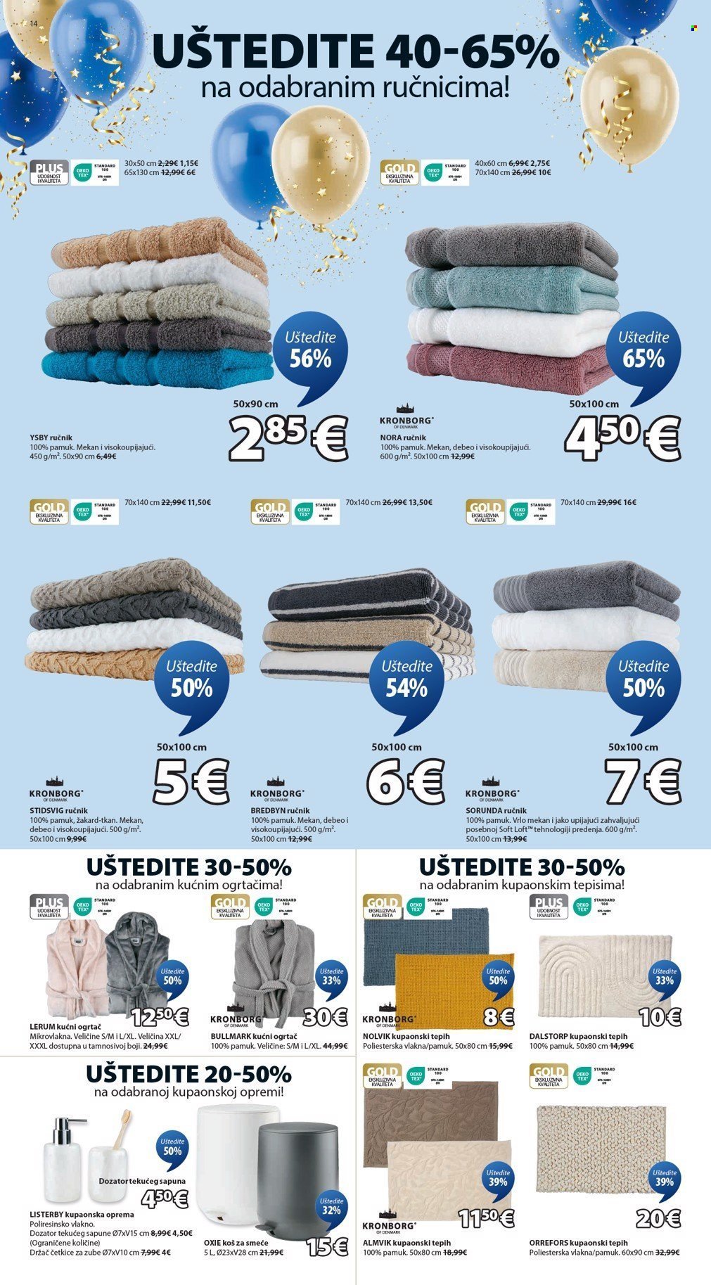 JYSK katalog - Tjedne ponude