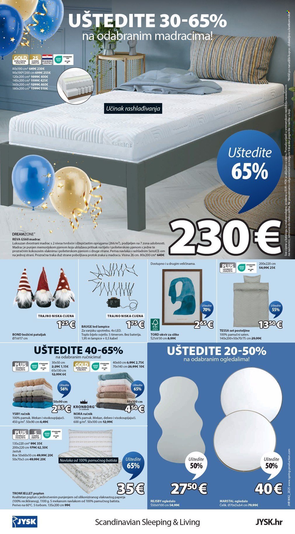 JYSK katalog - Tjedne ponude