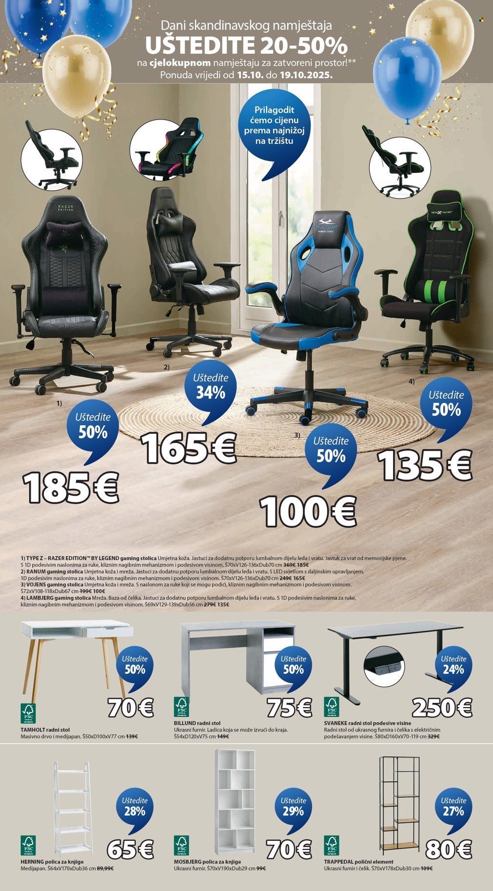 JYSK katalog - Tjedne ponude