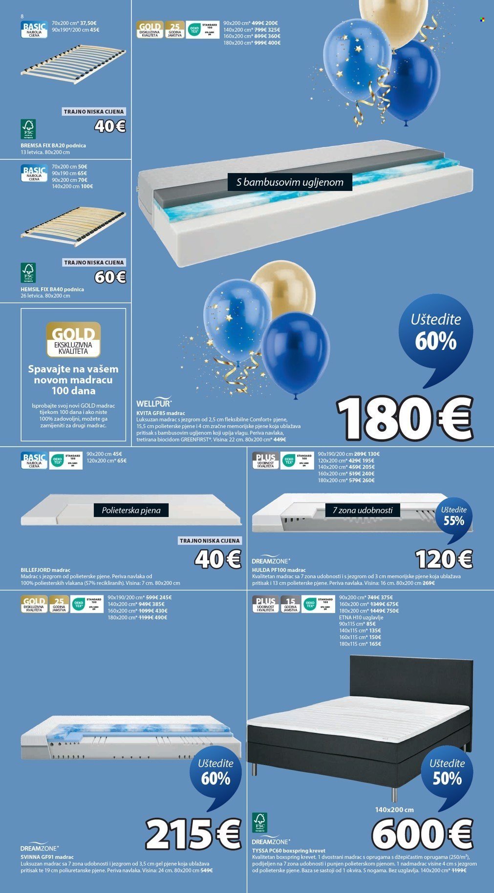 JYSK katalog - Tjedne ponude