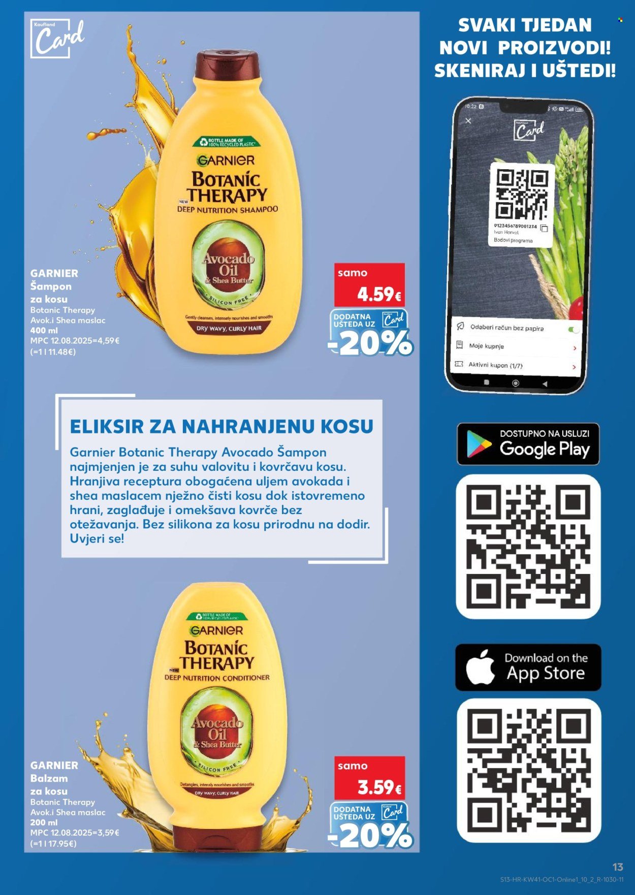 KAUFLAND katalog - Od srijede 08.10.2025.