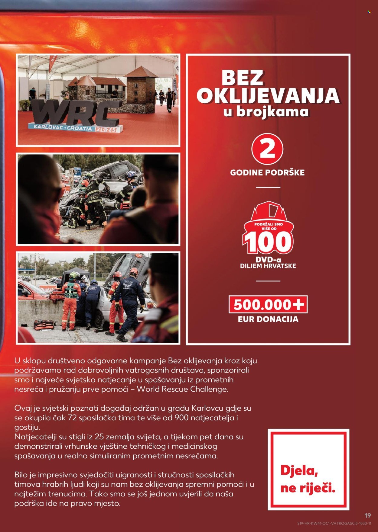 KAUFLAND katalog - Od srijede 08.10.2025.
