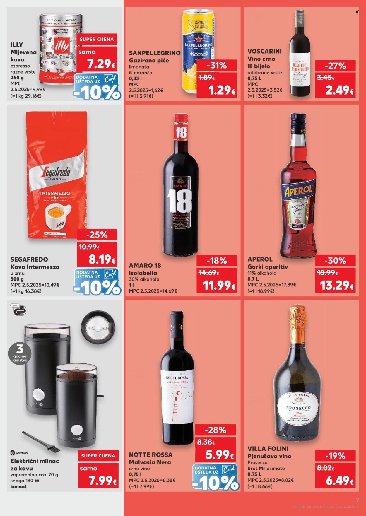 KAUFLAND katalog - Od srijede 08.10.2025.