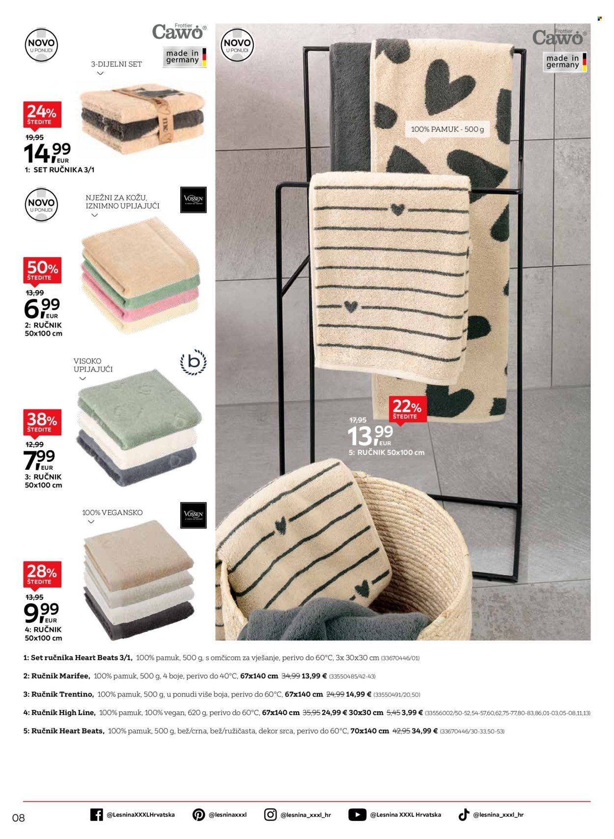 LESNINA katalog - Gdje dizajn susreće ugodu