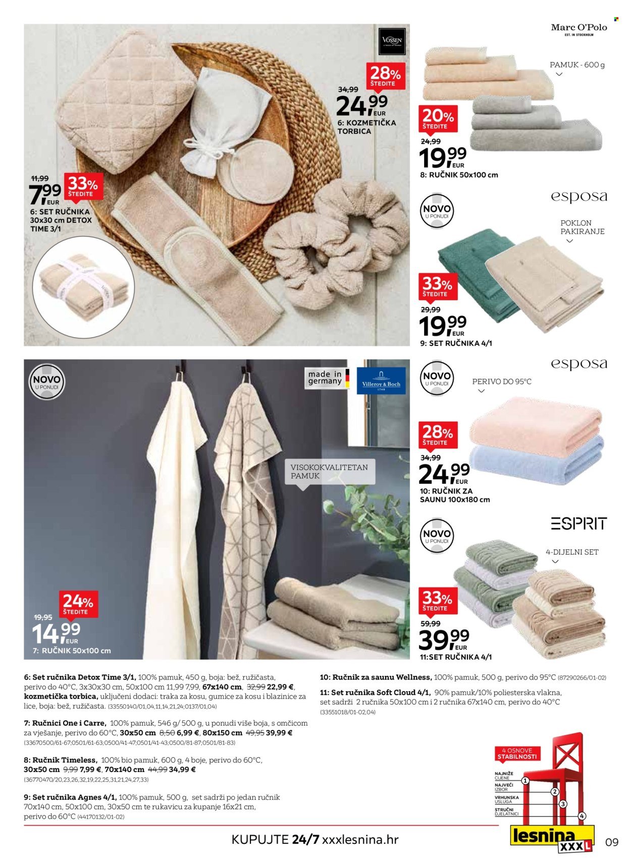 LESNINA katalog - Gdje dizajn susreće ugodu