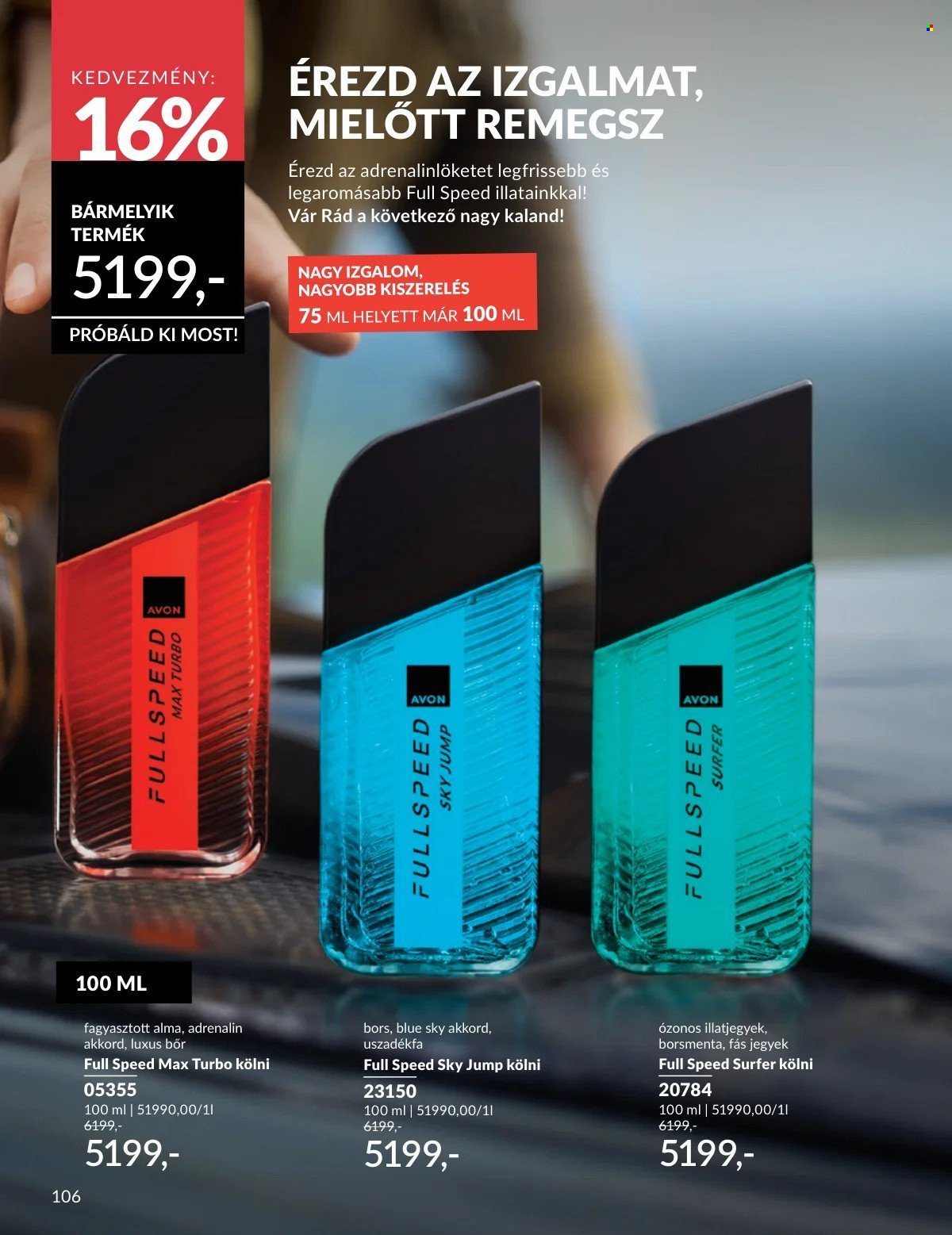 Avon akciós újság 2026.01.01 - 2026.01.31 | Minden Akció (2026-01-01 - 2026-01-31)