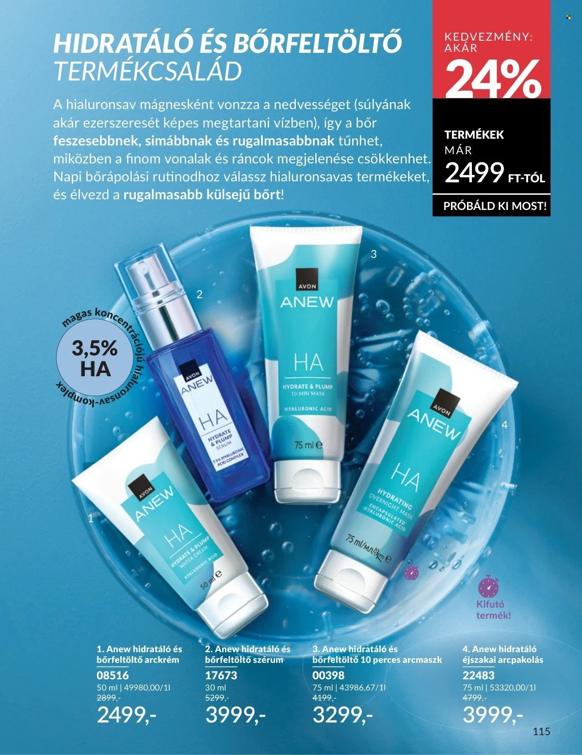 Avon akciós újság 2026.01.01 - 2026.01.31 | Minden Akció (2026-01-01 - 2026-01-31)