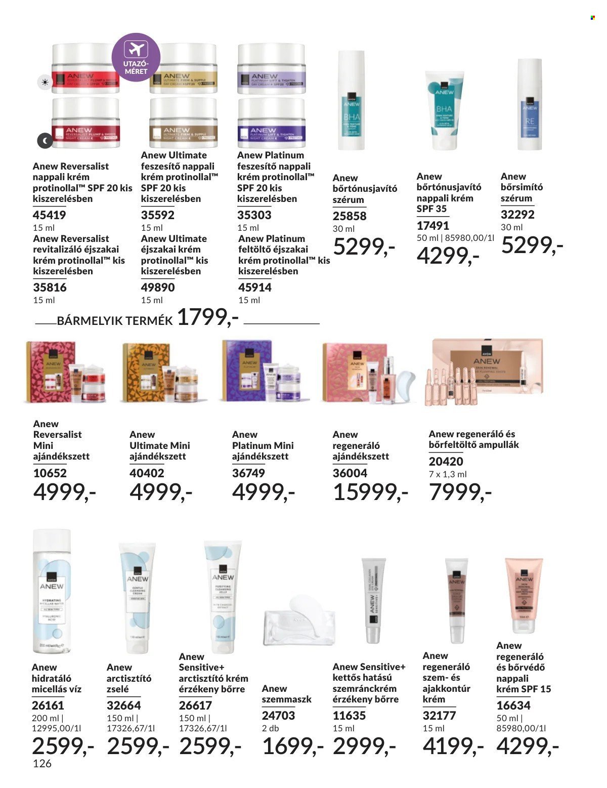 Avon akciós újság 2026.01.01 - 2026.01.31 | Minden Akció (2026-01-01 - 2026-01-31)