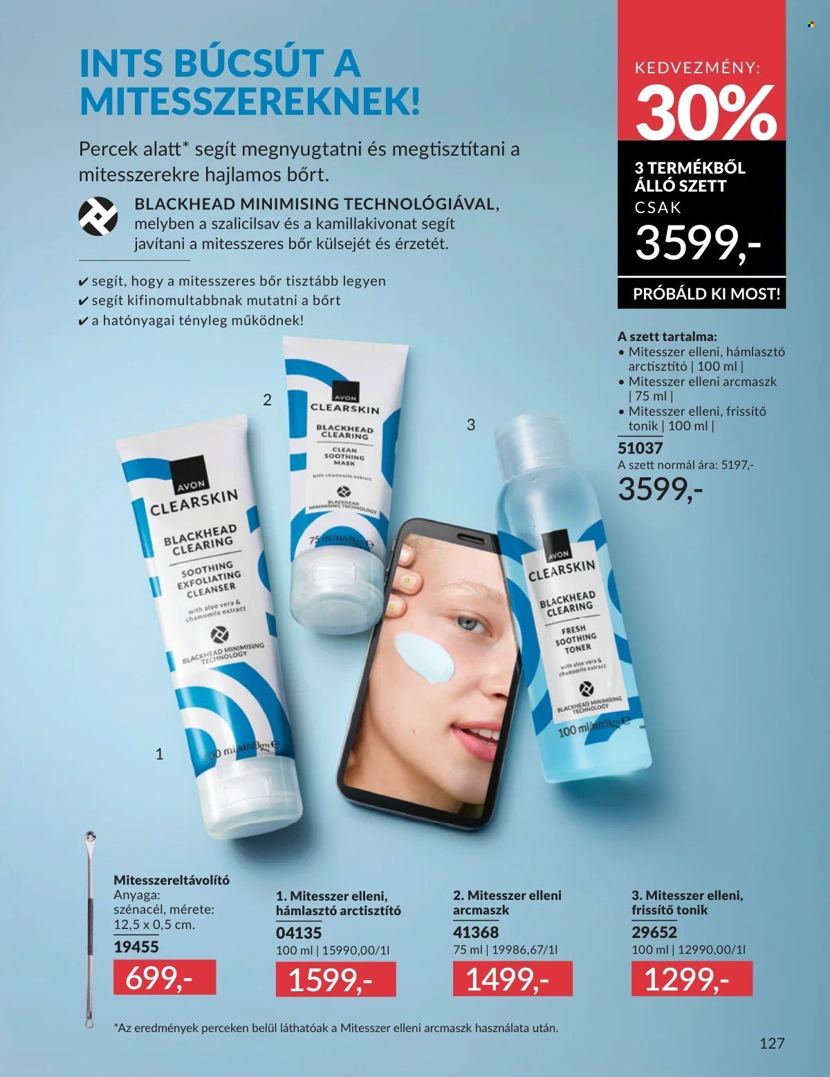 Avon akciós újság 2026.01.01 - 2026.01.31 | Minden Akció (2026-01-01 - 2026-01-31)