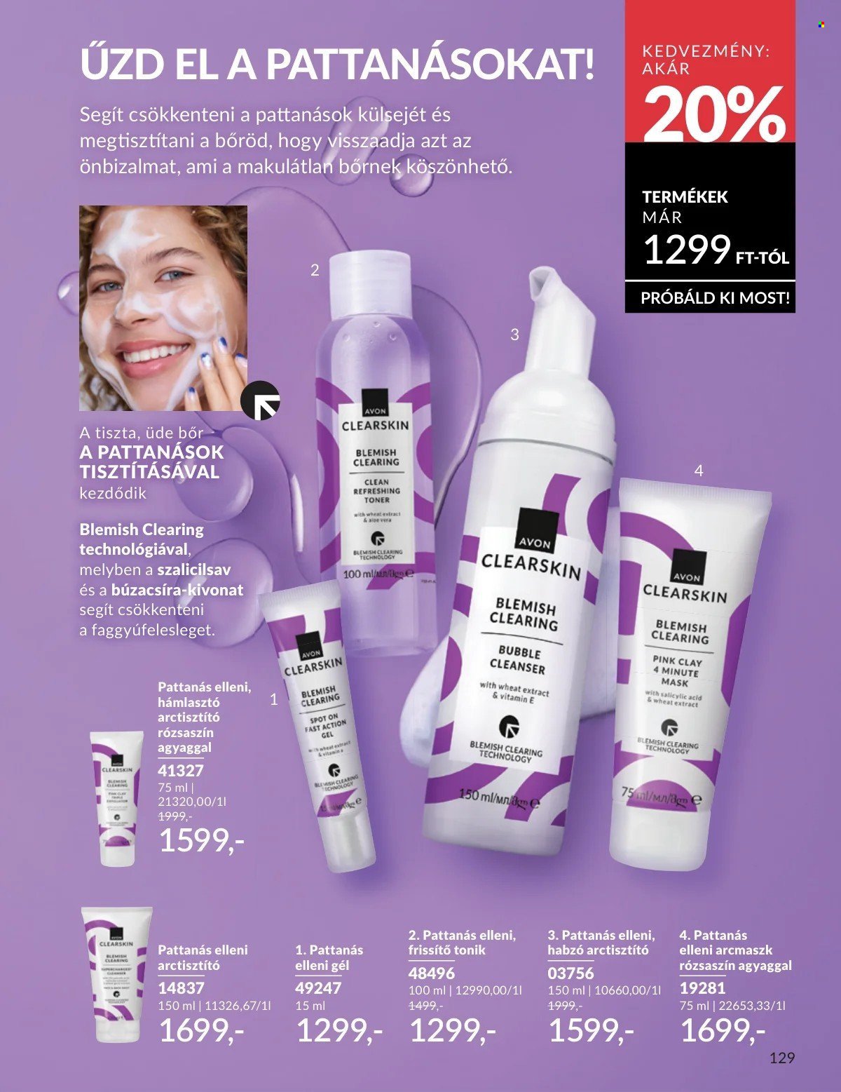 Avon akciós újság 2026.01.01 - 2026.01.31 | Minden Akció (2026-01-01 - 2026-01-31)