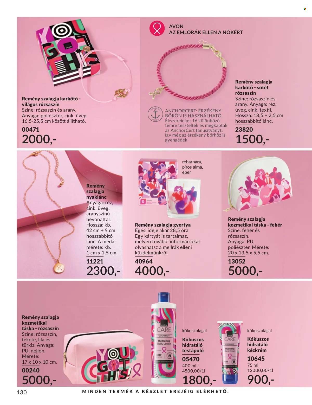 Avon akciós újság 2026.01.01 - 2026.01.31 | Minden Akció (2026-01-01 - 2026-01-31)