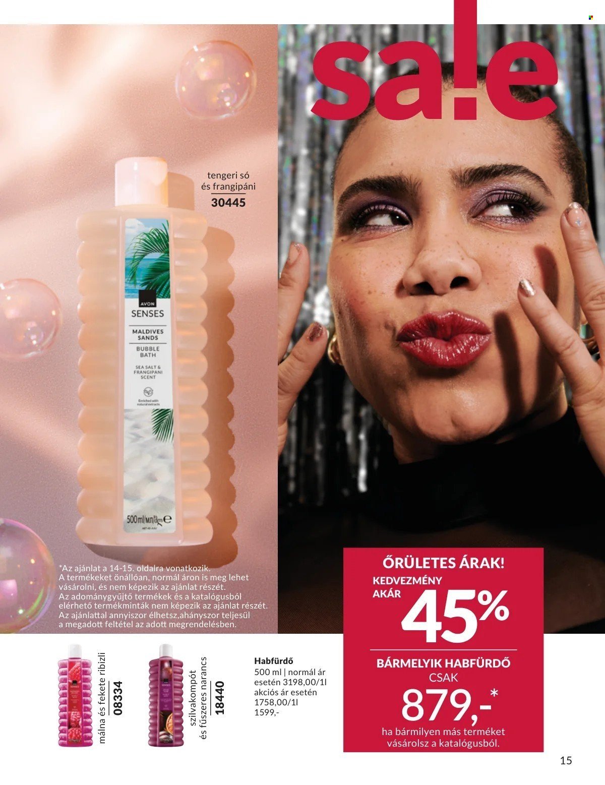 Avon akciós újság 2026.01.01 - 2026.01.31 | Minden Akció (2026-01-01 - 2026-01-31)