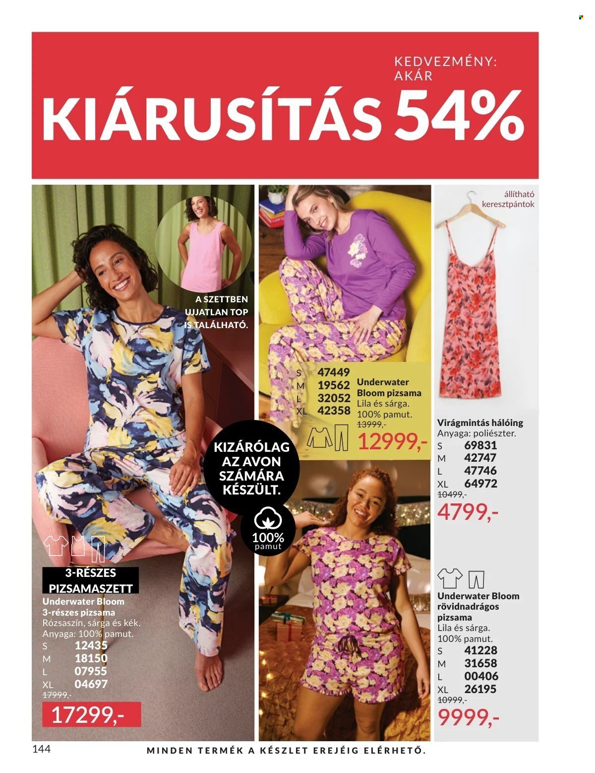 Avon akciós újság 2026.01.01 - 2026.01.31 | Minden Akció (2026-01-01 - 2026-01-31)