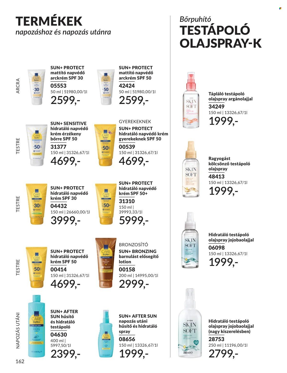 Avon akciós újság 2026.01.01 - 2026.01.31 | Minden Akció (2026-01-01 - 2026-01-31)