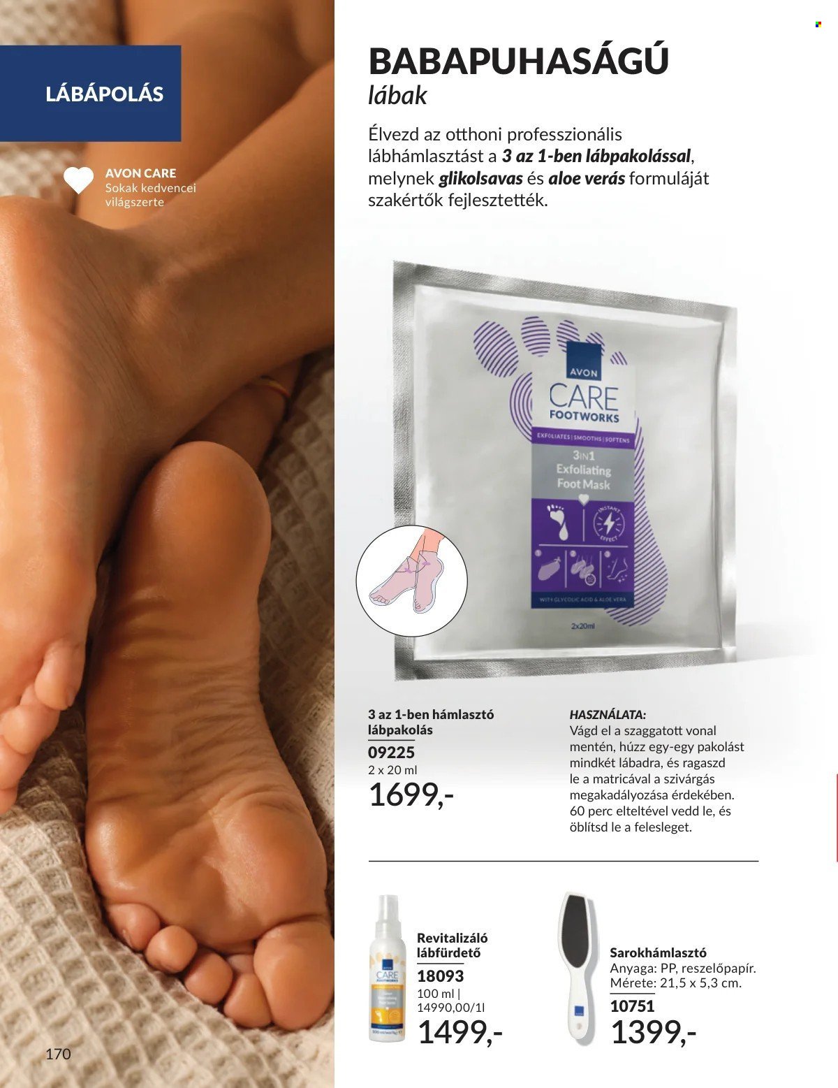 Avon akciós újság 2026.01.01 - 2026.01.31 | Minden Akció (2026-01-01 - 2026-01-31)